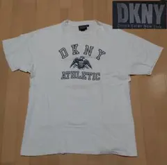 DKNY ダナキャランニューヨーク プリント ヴィンテージ 90s usa製