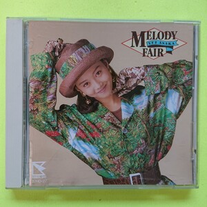 CD/浅香唯〈MELODY FAIR〉☆5点以上まとめて（送料0円）無料☆