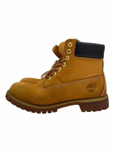 Timberland◆レースアップブーツ/27.5cm/CML/スウェード/10061