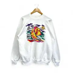 古着 90s 80s ビンテージ SWEAT USA VINTAGE 233