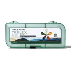 Nutrilite (ニュートリライト) トリプルX　専用トレイ　サプリメント