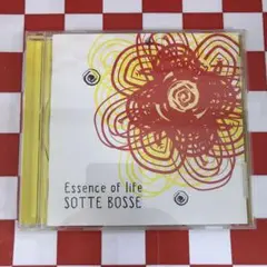 【R10564】Essence of life/SOTTE BOSSE