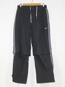 NIKE GOLF ナイキゴルフ ナイロンパンツ XL 黒