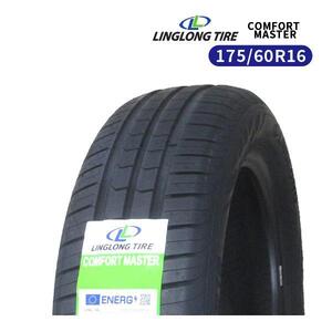 175/60R16 2024年製造 新品サマータイヤ LINGLONG COMFORT MASTER 送料無料 175/60/16