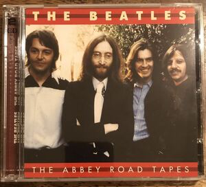 The Beatles / The Abbey Road Tapes / 2CD / pressed CD / Unedited Master Version, Studio Outtakes & Different Mixies / Very Rare /