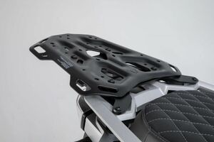 ADV-RACK ブラック　BMW R1200GS LC ADVENTURE 