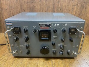 ※□K534/COLLINS コリンズ 軍用無線 U.S.ARMY SIGNAL CORPS R-389/URR 受信機 RADIO RECEIVER