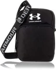 [アンダーアーマー] UA Loudon Crossbody [Black / Black / White]