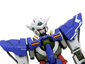 BANDAI METAL BUILD 機動戦士ガンダムOO(ダブルオー) ガンダムエクシア&エクシアリペアIII フィギュア バンダイ 中古品[B063H741]