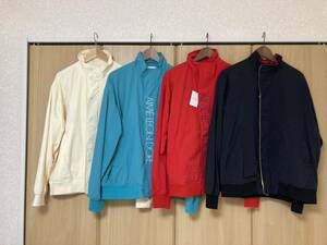 【新品】 Aime Leon Dore / 4カラーセット Nylon Sailing Jacket / L / エメレオンドレ エイメレオンドレ エイムレオンドレ