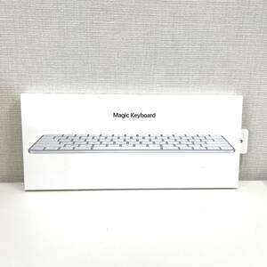 5193★未使用品/動作○/apple Magic Keyboard Wireless Model A2450 MK2A3J/A マジック キーボード JIS配列/60サイズ発送