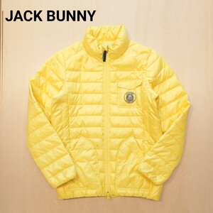 JACK BUNNY ダウンジャケット ゴルフウェア サイズ3 ジャックバニー PEARLY GATES パーリーゲイツ 2412