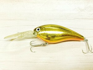 チームダイワ TDスーパークランク2063 67mm15.5g A-5 DAIWA シーバスフィッシング バス釣りソルト ナマズ 雷魚 プラグ 中古ルアー