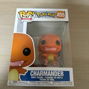 POP FUNKO ファンコ ポップ フィギュア ポケモン pokemon ヒトカゲ Charmander ポケモンセンター