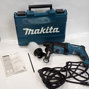 Th582451 マキタ ハンマドリル 26ｍｍ HR2631F makita 中古