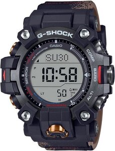 新品ランクル限定品◆CASIO G-SHOCK◆チームランドクルーザーコラボモデル 『GW-9500TLC-1JR』ブラック×ブラウン黒茶