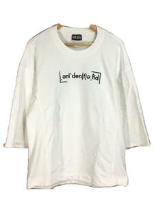 DIESEL◆スウェット/XS/コットン/WHT