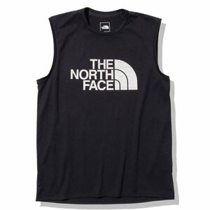 1456505-THE NORTH FACE/メンズ スリーブレスGTDロゴクルー ノースリーブシャツ ランニング/