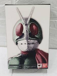 Xaz255-98♪【60】[開封品・欠品有り] S.H.Figuarts 真骨彫製法 仮面ライダー新1号 可動フィギュア BANDAI