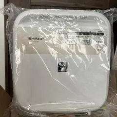 SHARP 布団乾燥機 新品未使用。