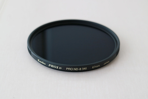 ＜ ケンコー ＞ Kenko PRO1D PRO ND-8（W） 67mm ＜ 薄枠 減光フィルター ＞