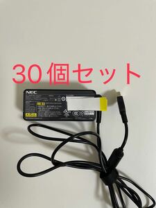 NEC PC-VP-BP98 ACアダプター30個セット