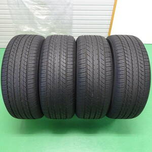 ◆送料2800円～ 新車外し TOYO 235/50R18・アルファード / ヴェルファイア 純正タイヤ 4本セット 送料安い トーヨー