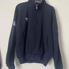 adidasオリジナル アディダス トラックジャケット 古着