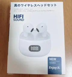 ワイヤレスイヤホン EDR+Bluetooth5.3搭載