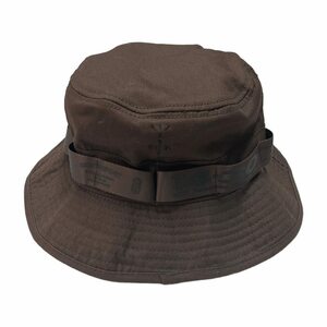 Travis Scott Merchandised トラビス・スコット　Bucket Hat ブラウン サイズ:F】