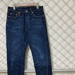 DENIME ドゥニーム M5599 21オンス ヘビーオンス デニムパンツ ジーンズ 32 美品