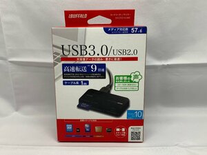 BUFFALO USB3.0 マルチカードリーダー BSCR21U3BK [Etc]