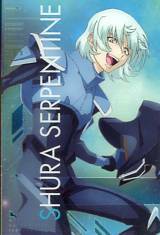 機動戦士ガンダムSEED FREEDOM ウエハース シュラ・サーペンタイン 1-016 R カード メタリックプラカード