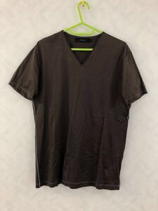 ARTISAN Tシャツ サイズM メンズ ブラウン アルチザン コムサ