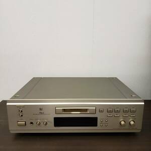 送料1150円～ ジャンク 通電のみ確認済み DENON MINI DISC RECORDER DMD-1000 デノン ミニディスクレコーダー SN.7127450655