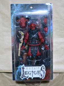 フォーホースメン ミシックレギオンズ Peteorionn / Uuwitt (standard edition) FOUR HORSEMEN MYTHIC LEGIONS ミシック・リージョンズ