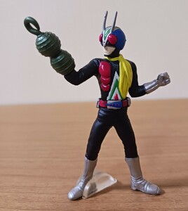 仮面ライダー　フィギュア　バンダイHG　ライダーマン