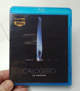 【輸入盤ブルーレイ】 CALOGERO - EN CONCERT б [BD25] 1枚