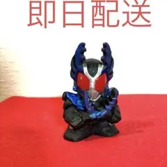 仮面ライダーガタック ライダーフォーム フィギュア 当時物 SHF 真骨彫 希少