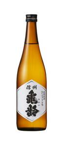 レア商品２本セット長野県の銘酒。信州亀齢　純米吟醸　ひとごこち　720ml　の２本セットになります。