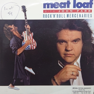 ☆MEAT LOAF/ROCK N ROLL MERCENARIES