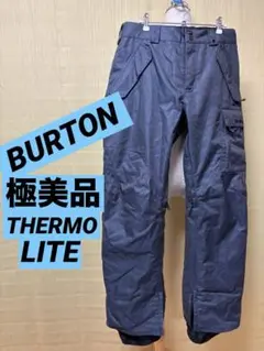 BURTON メンズ　LL スノーボードウェア　スノボウェア　バートン　パンツ