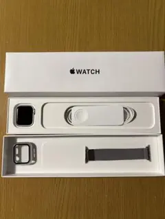 Apple Watch SE （GPS + Cellularモデル） 40mm