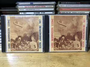 LED ZEPPELIN/LIVE ON BLUEBERRY HILL 2CD(Part1 Part2)セット　Neutral Zoneオリジナル