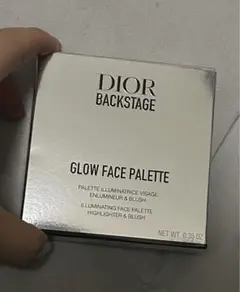 新品未使用 Dior Glow Face Palette 4色入り