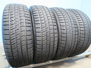 21年製 225/60R17 99Q ◆ブリヂストン BLIZZAK VRX2◆ 4本 A35 スタッドレス