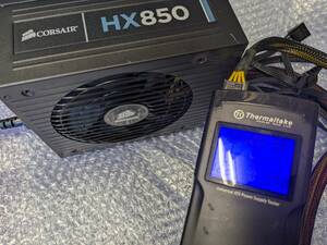 PC電源 Corsair HX850 75-001219 850W