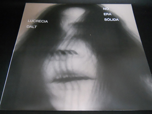 《ノイズ特集:LUCRECIA DALT》NO ERA SOLIDA 