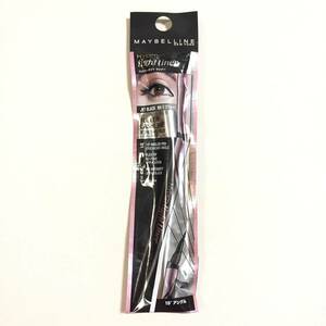 新品 ◆MAYBELLINE (メイベリン) ハイパータイトライナー BK-1 (アイライナー)◆