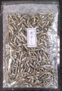 上質　瀬戸内産　白口カタクチイワシ煮干し　２５０ｇ